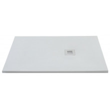 Душевой поддон Allen Brau Priority 8.31010-21 160x80 белый камень