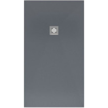 Душевой поддон Allen Brau Priority 8.31010-BGM 160x80 синий матовый