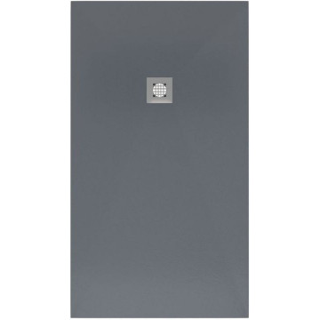 Душевой поддон Allen Brau Priority 8.31010-BGM 160x80 синий матовый