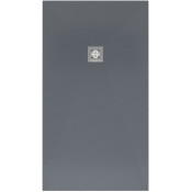 Душевой поддон Allen Brau Priority 8.31011-BGM 160x90 синий матовый