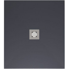 Душевой поддон Allen Brau Priority 8.31001-AM 90x80 антрацит