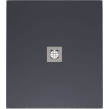 Душевой поддон Allen Brau Priority 8.31001-AM 90x80 антрацит