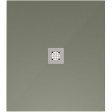 Душевой поддон Allen Brau Priority 8.31001-CGM 90x80 олива