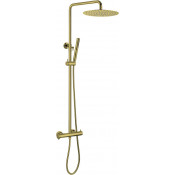 Душевая система Allen Brau Fantasy 5.11001-GB золото