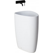 Раковина Allen Brau Infinity 4.21016.20 44.2 белый глянец