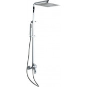 Душевая система Allen Brau Infinity 5.21012-00 хром