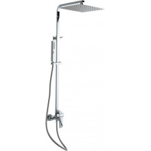 Душевая система Allen Brau Infinity 5.21012-00 хром