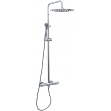 Душевая система Allen Brau Liberty 5.33007-00 хром