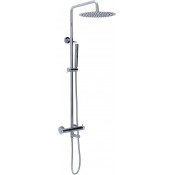 Душевая система Allen Brau Priority 5.31T10-00 хром