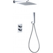 Душевая система Allen Brau Infinity 5.21016-00 хром
