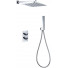 Душевая система Allen Brau Infinity 5.21016-00 хром
