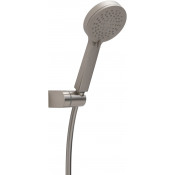 Душевой гарнитур Allen Brau Eclipse 5.E1005-BN никель браш