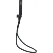 Душевой гарнитур Allen Brau Infinity 5.21021-31 черный матовый