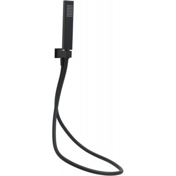 Душевой гарнитур Allen Brau Infinity 5.21021-31 черный матовый