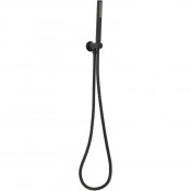 Душевой гарнитур Allen Brau Priority 5.31019-31 черный матовый