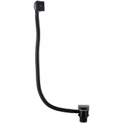 Слив-перелив для ванны Allen Brau Infinity Square 5.21028-31 черный матовый