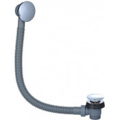 Слив-перелив для ванны Allen Brau Priority Round 5.31027-00 хром