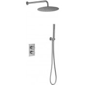 Душевая система Allen Brau Priority 5.31013-BN никель браш