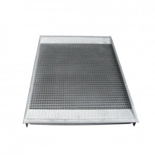 Проходная дезинфекционная ванна ВП-01