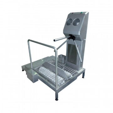 Система гигиенического доступа СП-04/Э