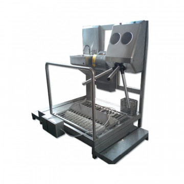 Система гигиенического доступа СП-05/ЭД