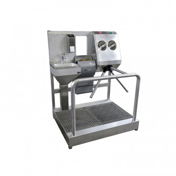 Система гигиенического доступа СП-02/Э