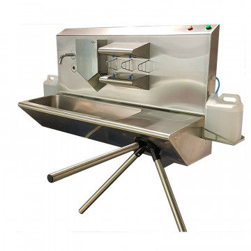 Система гигиенического доступа СП-02Д-18, настенный санпропускник