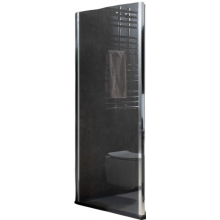 Боковая стенка Allen Brau Priority 3.31013.00 80 хром/прозрачное