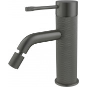 Смеситель для биде Allen Brau Priority 4.0 5.31С04-MG графит брашированный