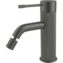 Смеситель для биде Allen Brau Priority 4.0 5.31С04-MG графит брашированный