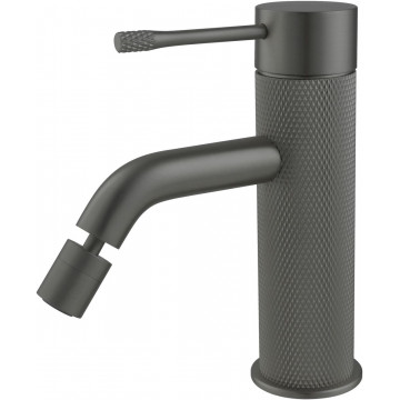 Смеситель для биде Allen Brau Priority 4.0 5.31С04-MG графит брашированный