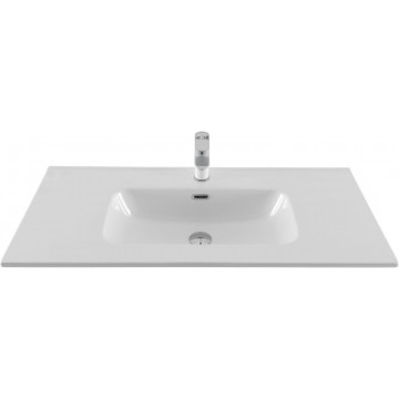 Раковина Allen Brau Glority 1.35009.20 100 белый