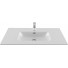 Раковина Allen Brau Glority 1.35009.20 100 белый