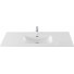Раковина Allen Brau Glority 1.35010.20 120 белый