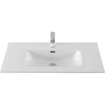 Раковина Allen Brau Glority 1.35008.20 90 белый