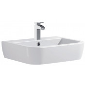 Раковина Allen Brau Infinity 4.21007.20 56 белый глянец