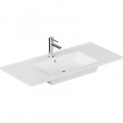 Раковина Allen Brau Paris 4.61002.20 100 белый