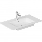 Раковина Allen Brau Paris 4.61001.20 80 белый