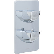 Смеситель для душа Allen Brau Infinity 5.21216-00 с термостатом хром