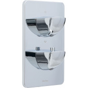 Смеситель для душа Allen Brau Infinity 5.21316-00 с термостатом хром