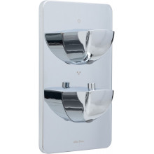 Смеситель для душа Allen Brau Infinity 5.21316-00 с термостатом хром