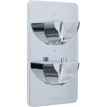Смеситель для душа Allen Brau Infinity 5.21316-00 с термостатом хром