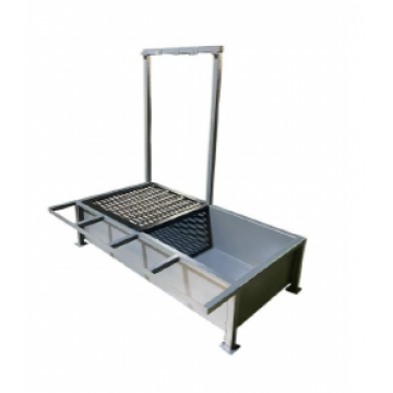 Мойка для обуви МК-03