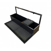 Мойка для обуви МК-04 с решеткой съемной