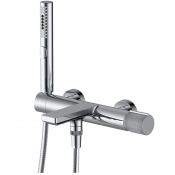 Смеситель для ванны Allen Brau Liberty 5.33006-00 хром