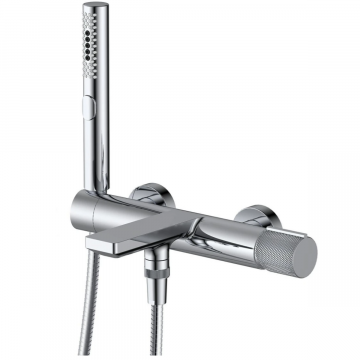 Смеситель для ванны Allen Brau Liberty 5.33006-00 хром