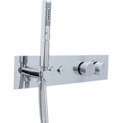 Смеситель для душа Allen Brau Liberty 5.33010-00 с термостатом хром