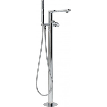 Смеситель для ванны Allen Brau Liberty 5.33012-00 хром