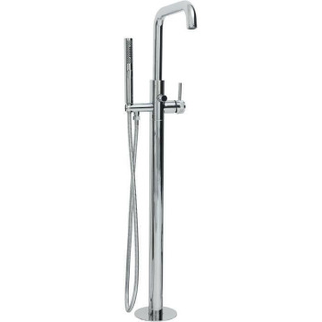 Смеситель для ванны Allen Brau Priority 5.31008-00 хром