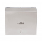 Диспенсер для листовых полотенец из нержавеющей стали OCEANUS 17-02